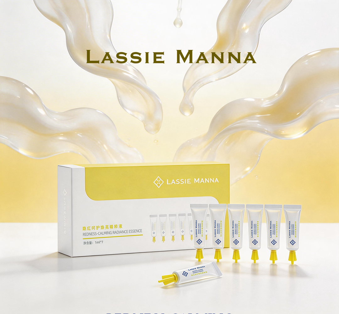 Redness Calming Radiance Essence Concentrate