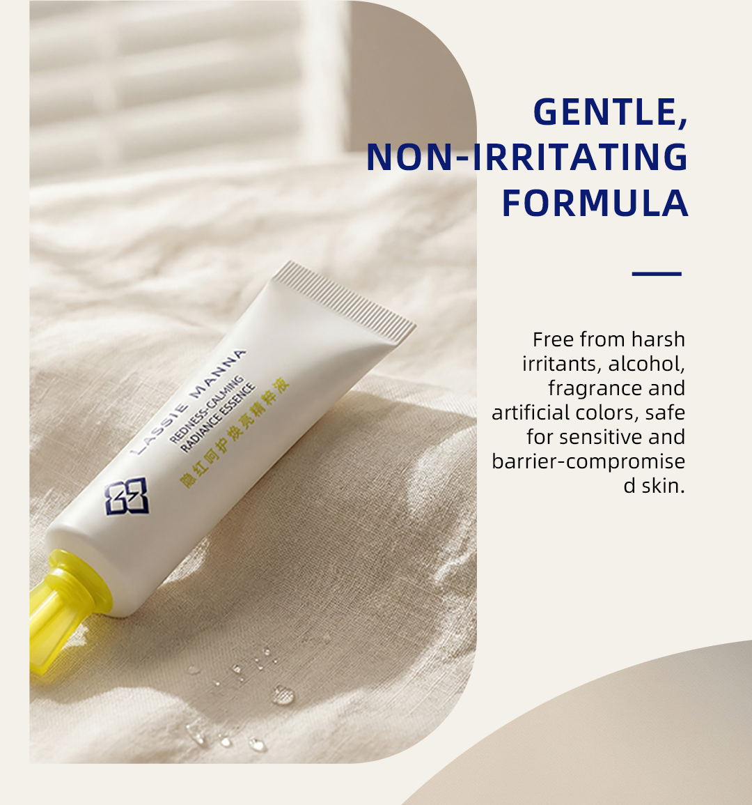 Redness Calming Radiance Essence Concentrate
