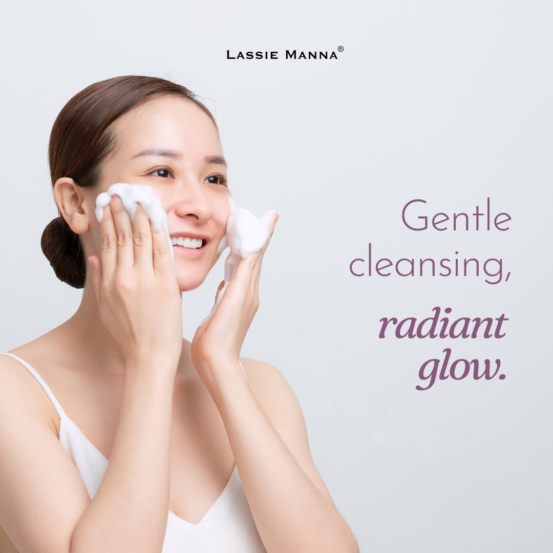 Pureskin Gentle Cleansing Foam