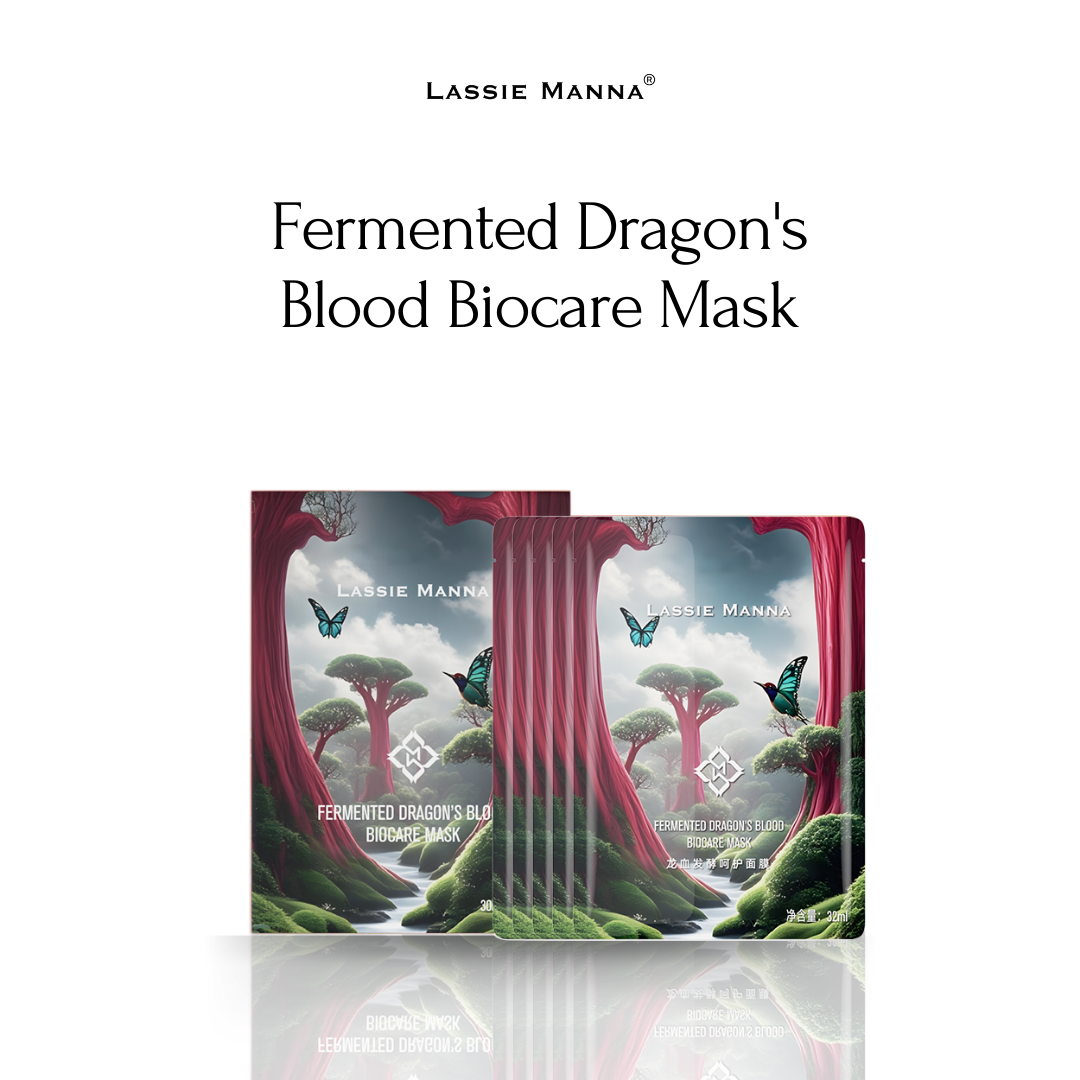 Fermented Dragon’s Blood Biocare Mask