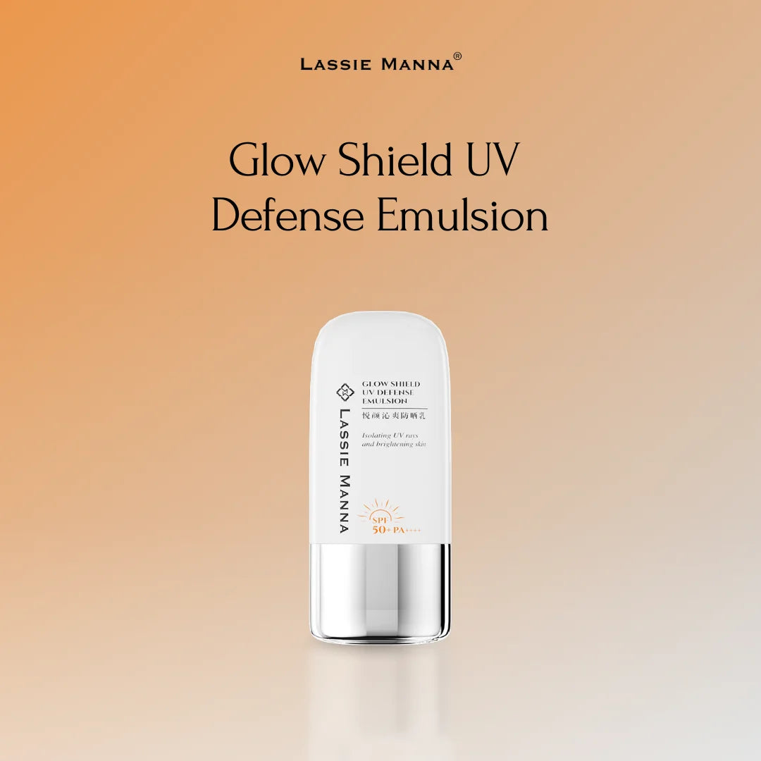 Glow Shield UV Defense Emulsion