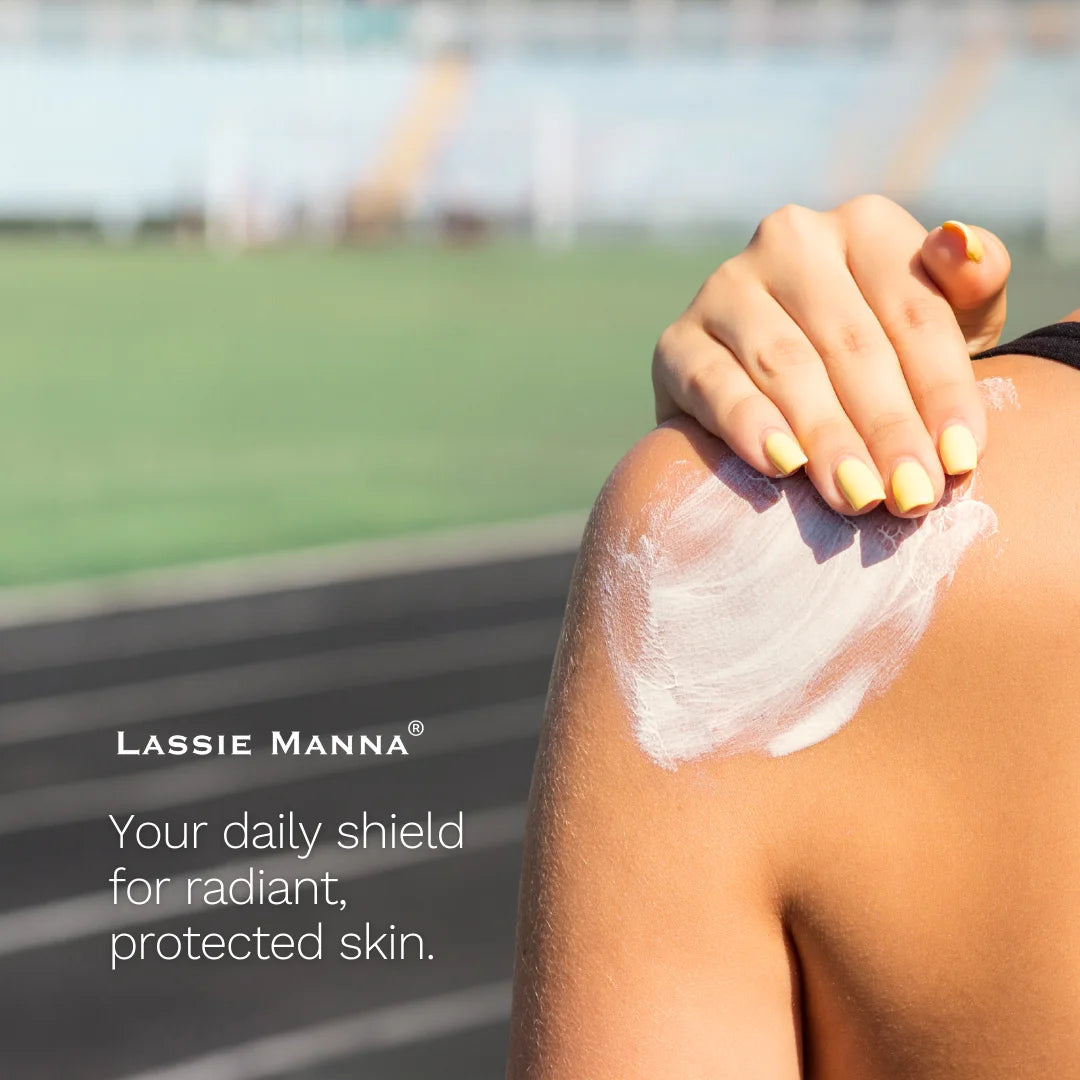 Glow Shield UV Defense Emulsion