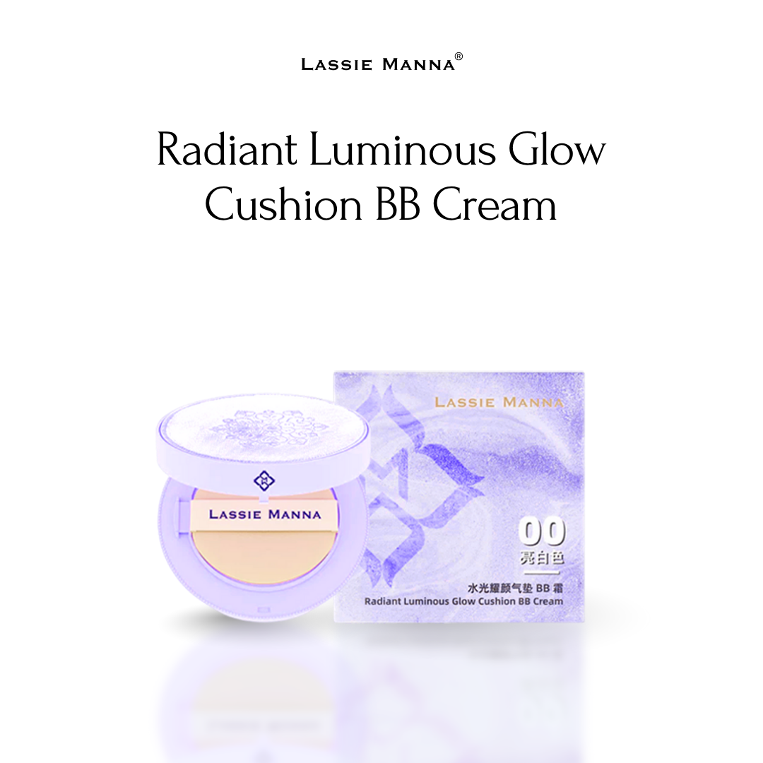 Radiant Luminous Glow Cushion BB Cream