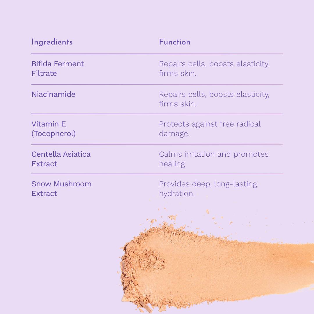 Radiant Luminous Glow Cushion BB Cream