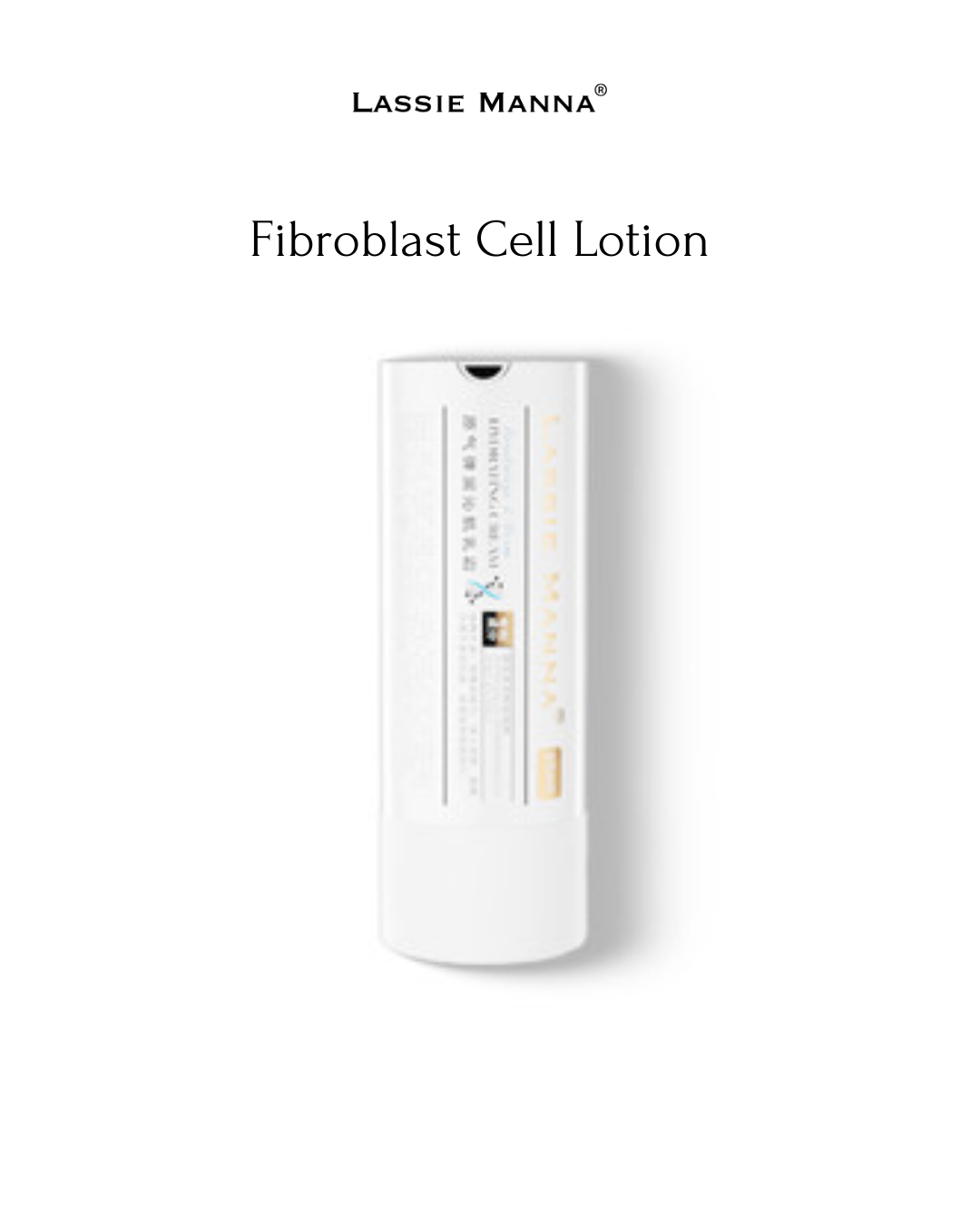 Fibroblast Cell Lotion