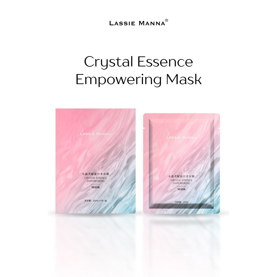 Crystal Essence Empowering Mask