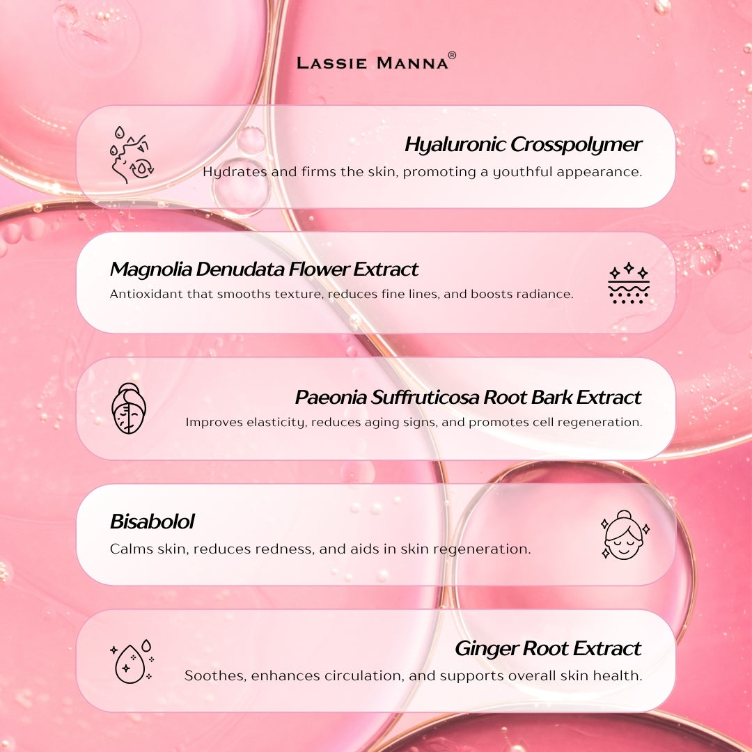 Crystal Essence Empowering Mask