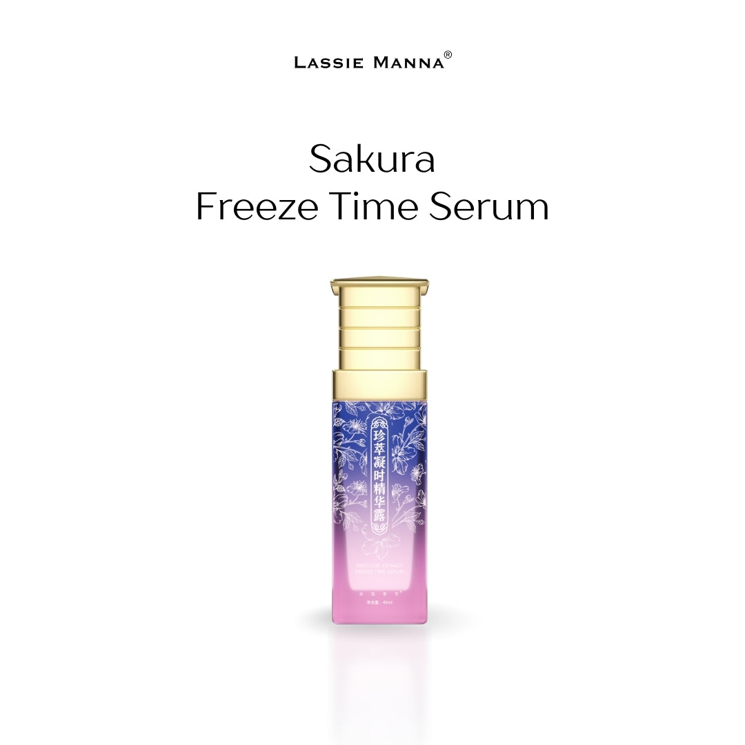 Sakura First Care Serum