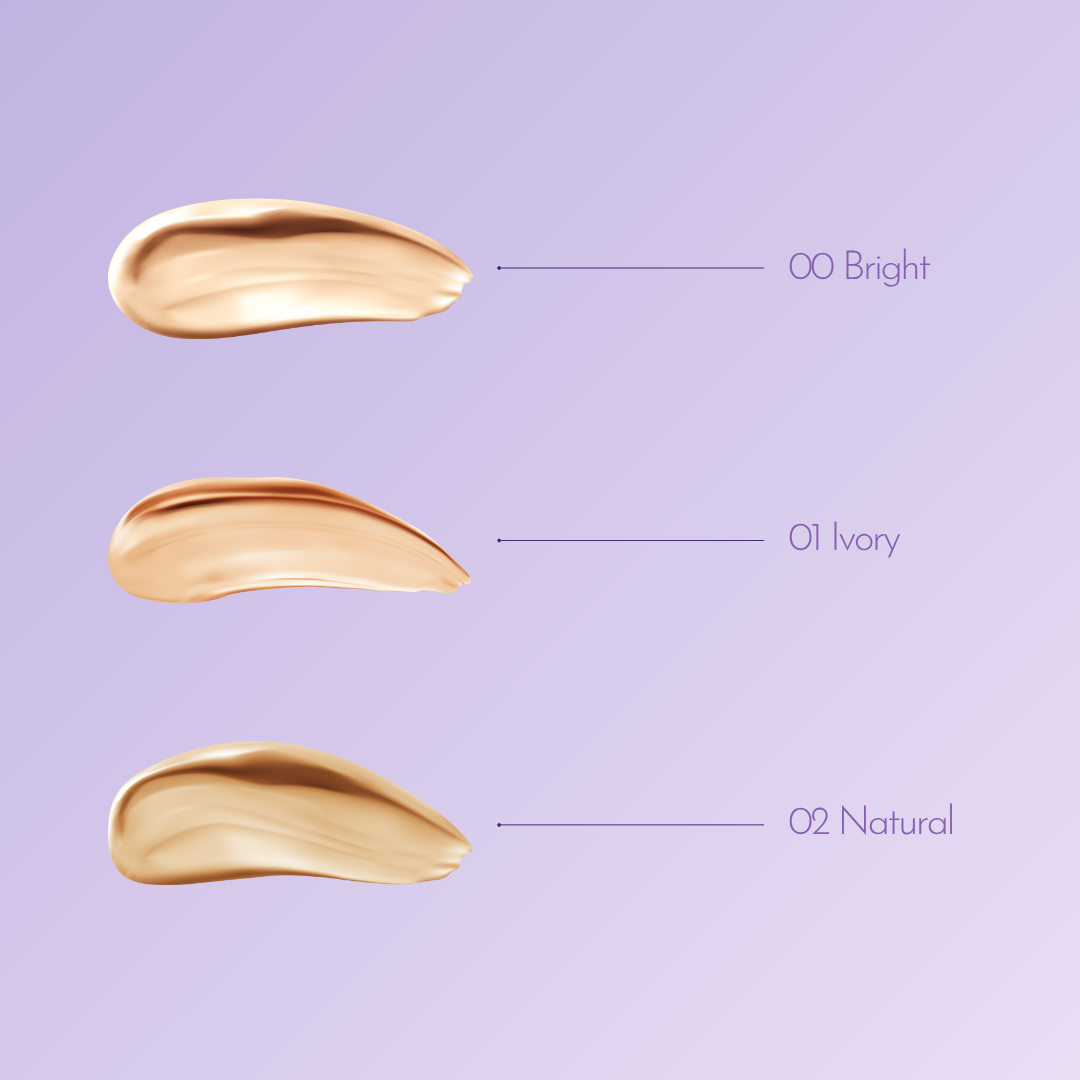 Radiant Luminous Glow Cushion BB Cream