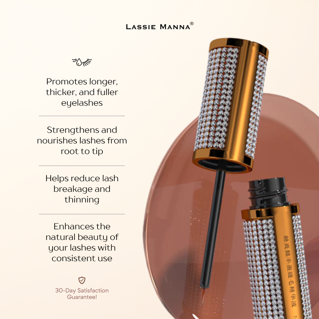Eyelash Essential Oil
