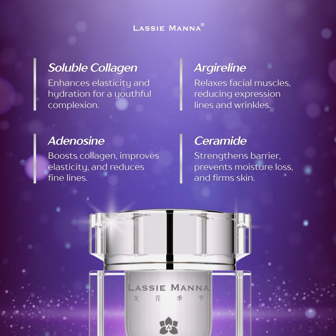 Niu Niu Face Cream Skin Repair