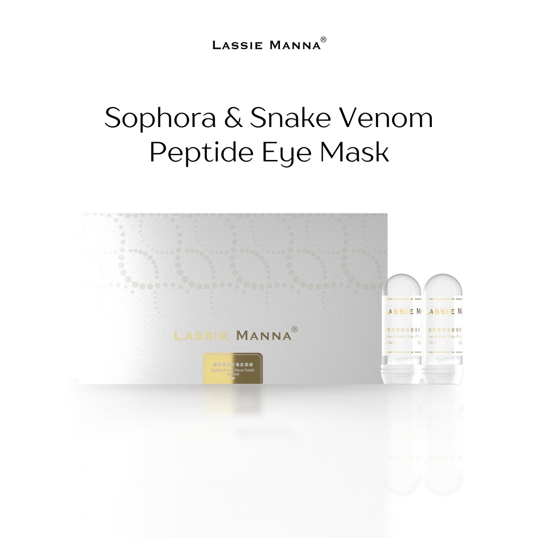 Snake Venom Eye Mask