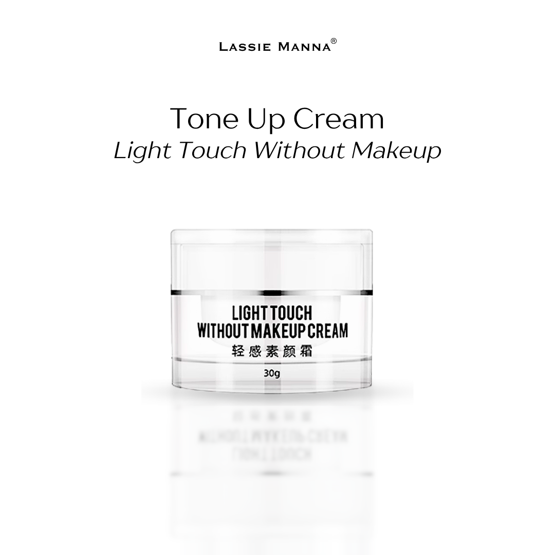 Tone-Up Whitening Cream