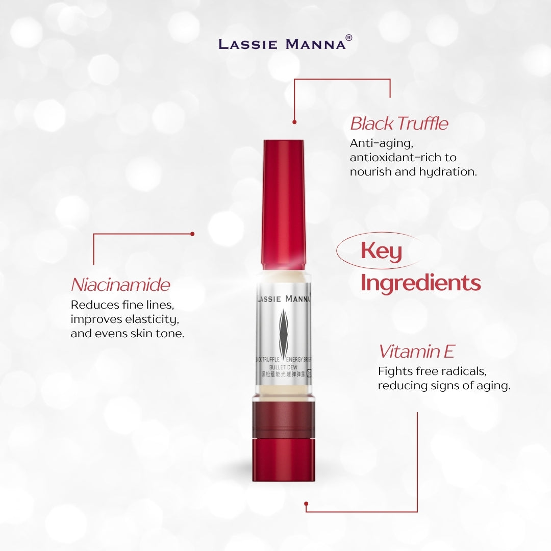 Black Truffle Energy Bright Bullet Dew