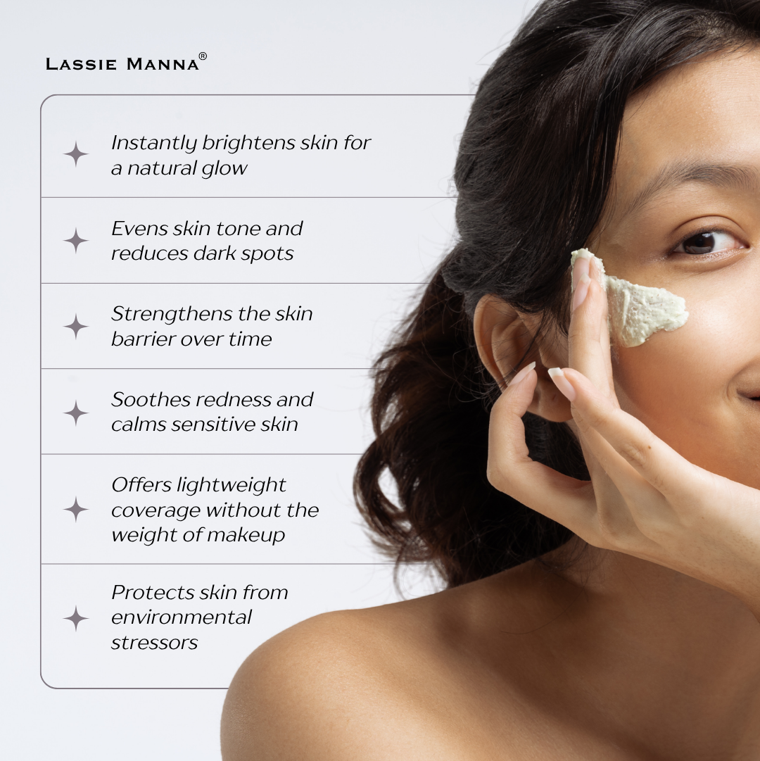 Tone-Up Whitening Cream