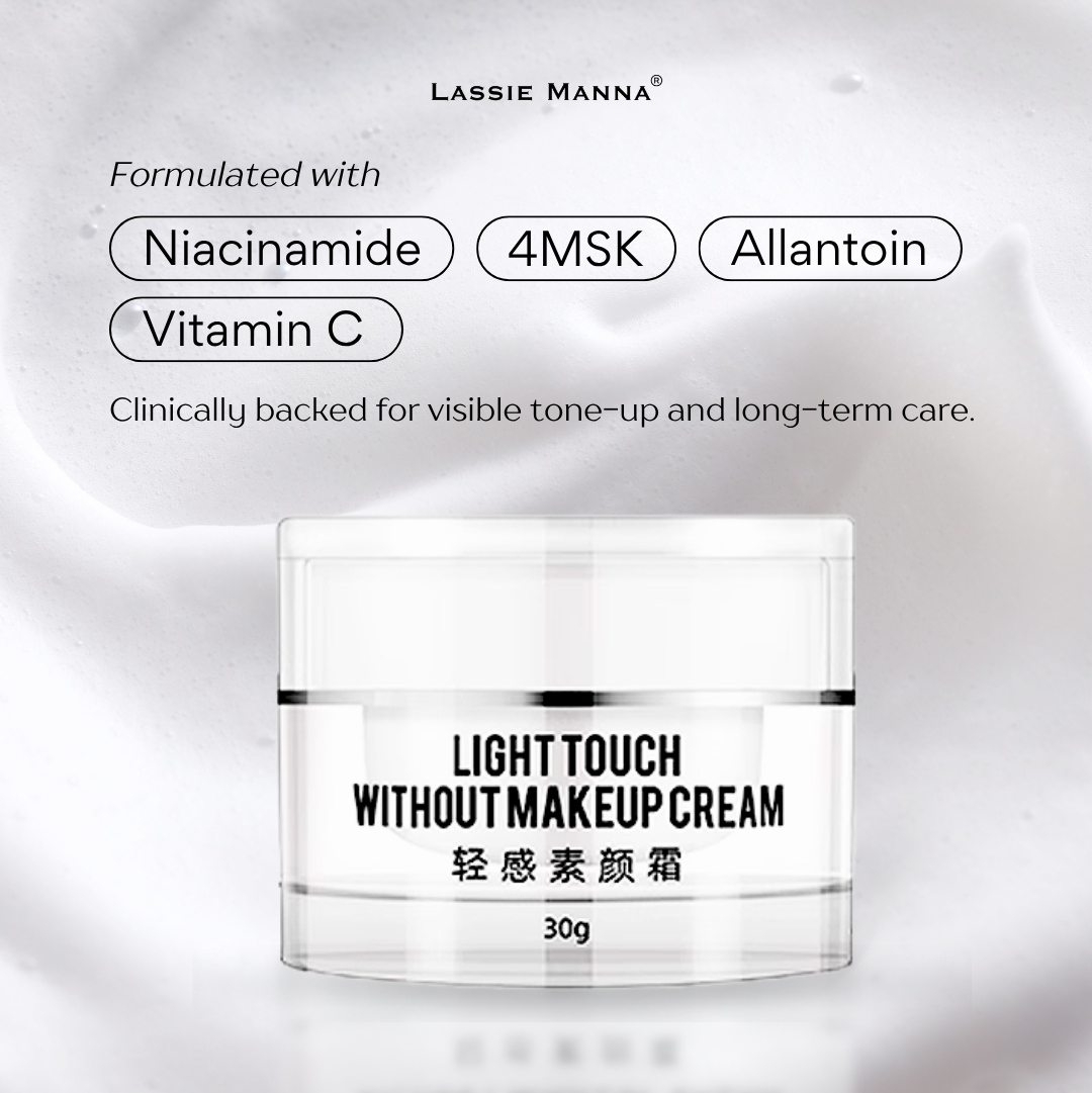 Tone-Up Whitening Cream