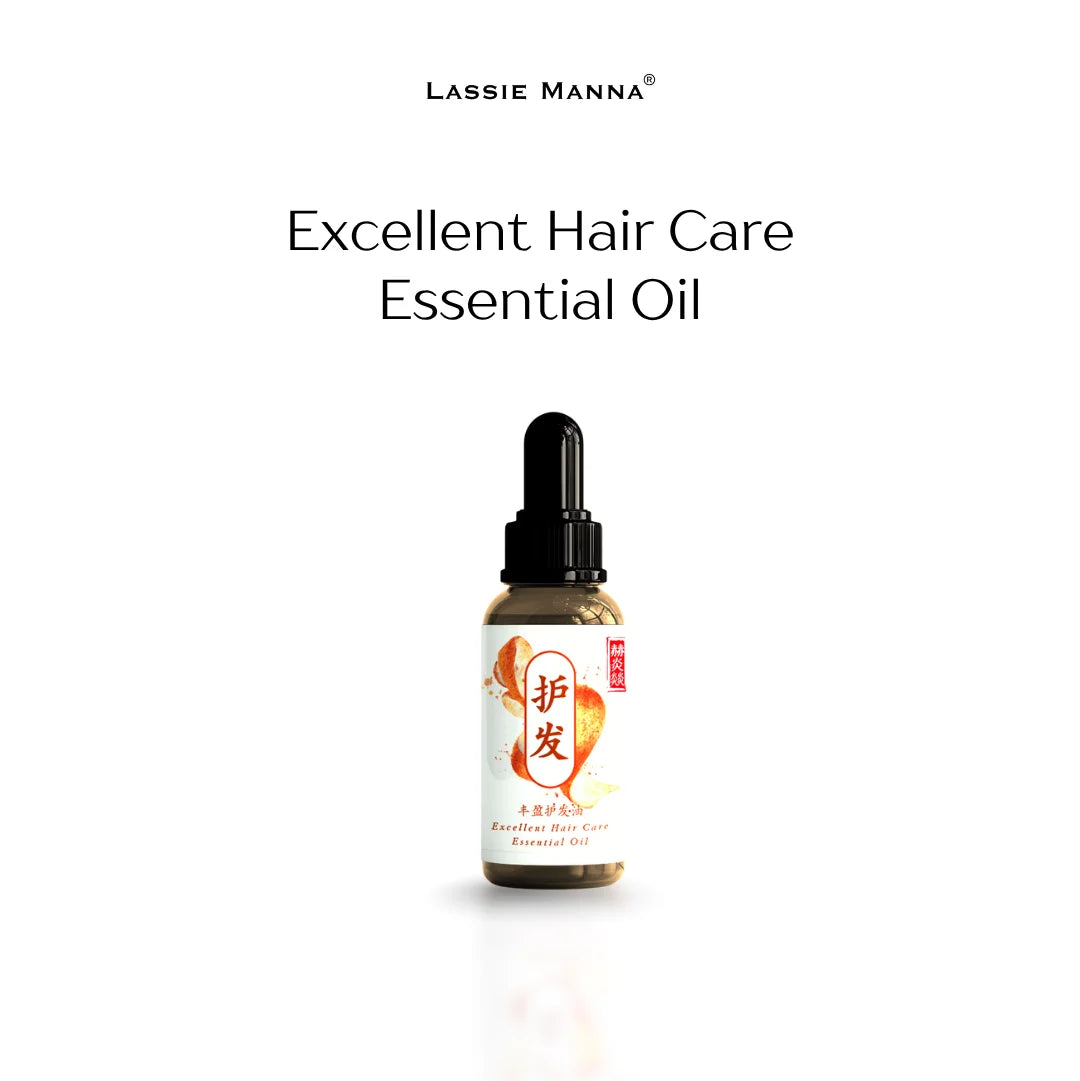 Excellent Hair Care Essential Oil