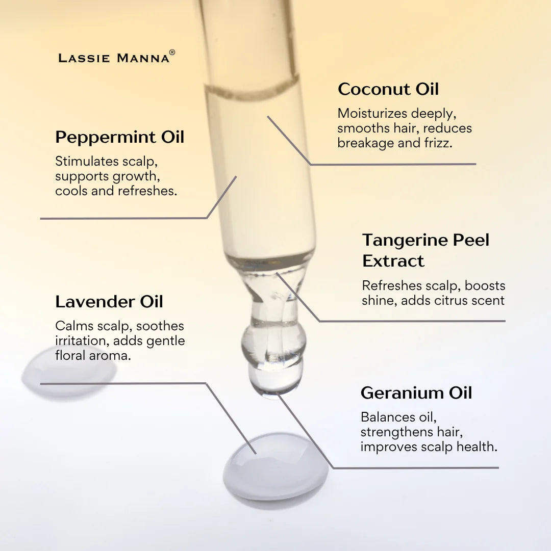 Excellent Hair Care Essential Oil