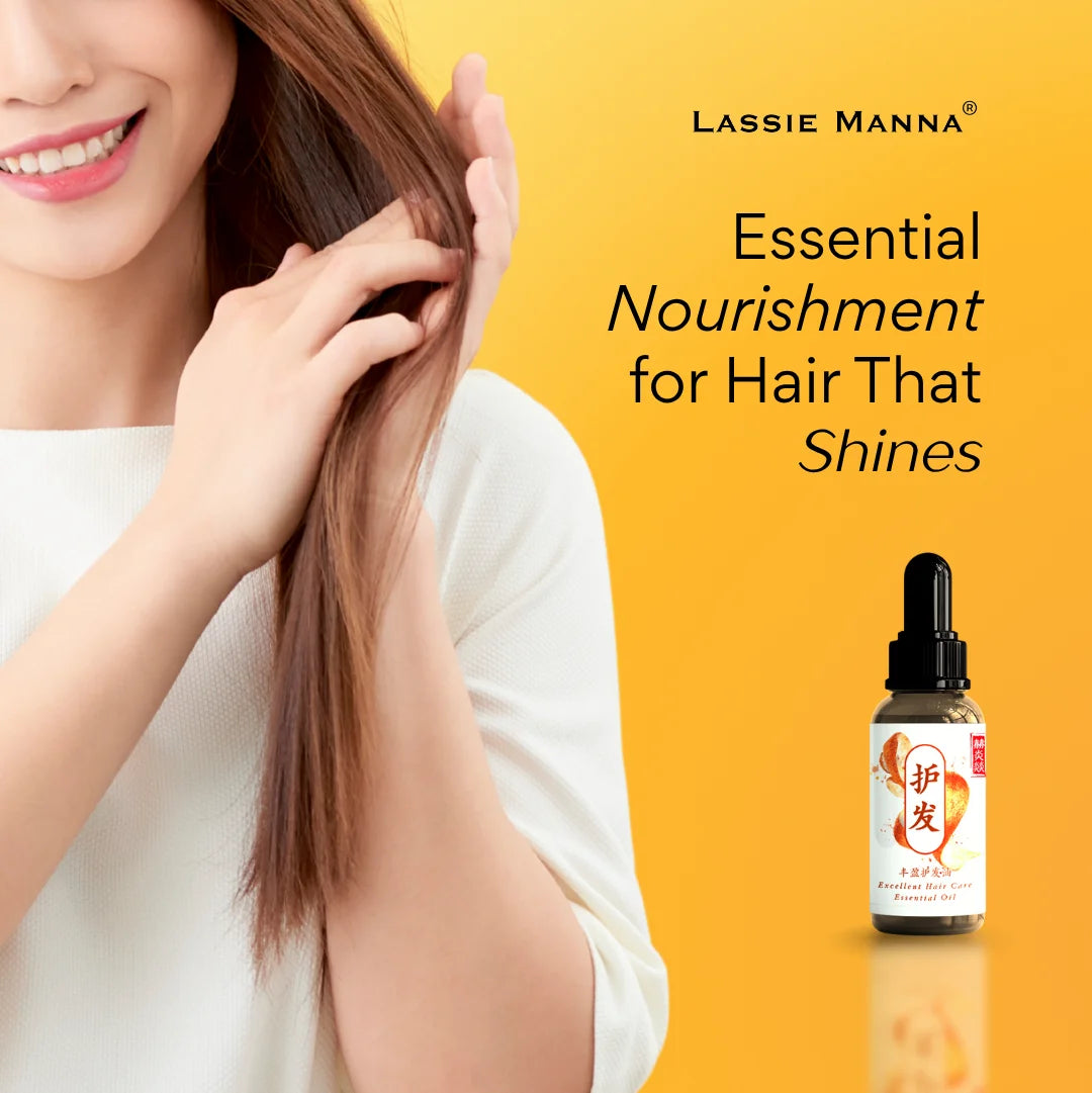 Excellent Hair Care Essential Oil
