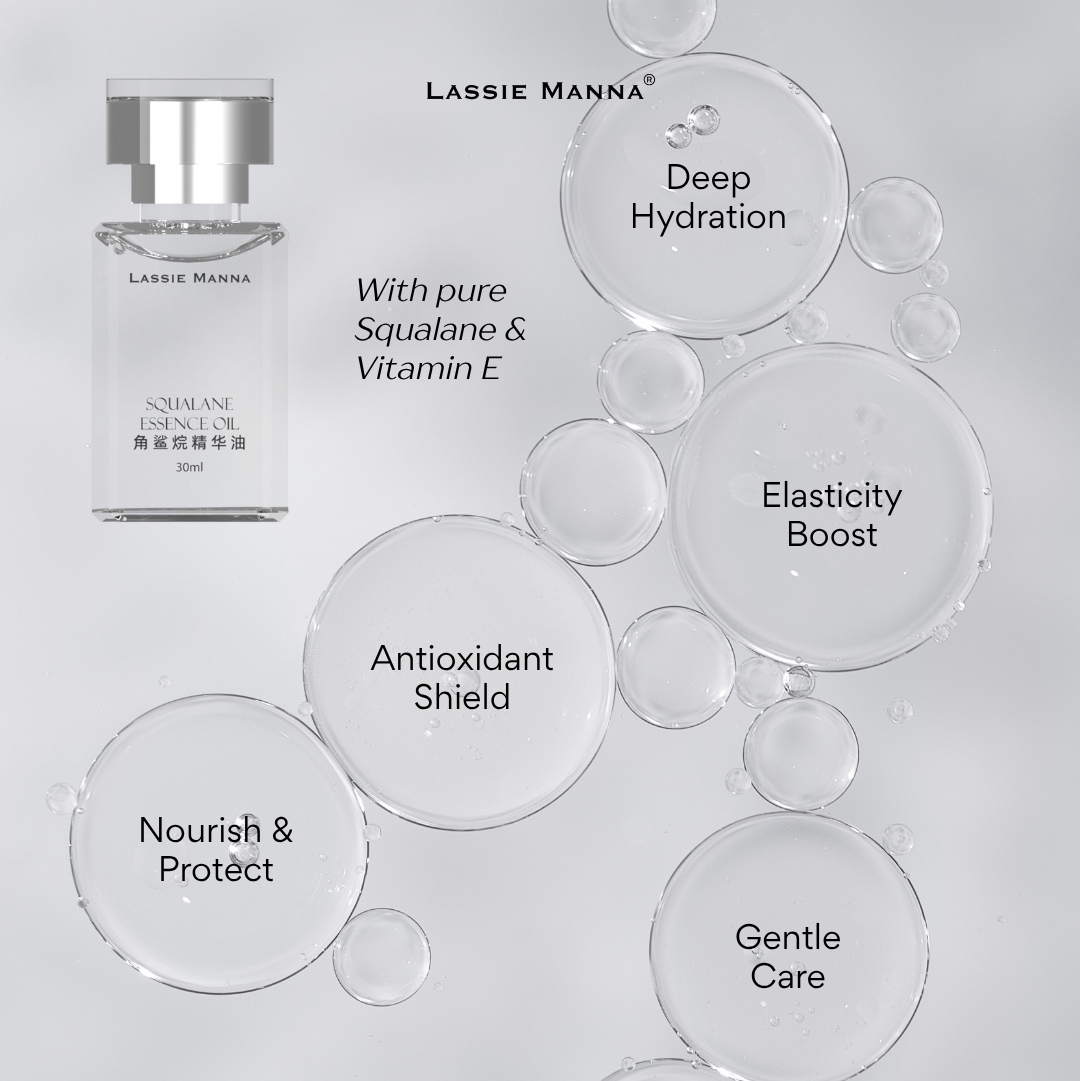 Squalane Essence Oil
