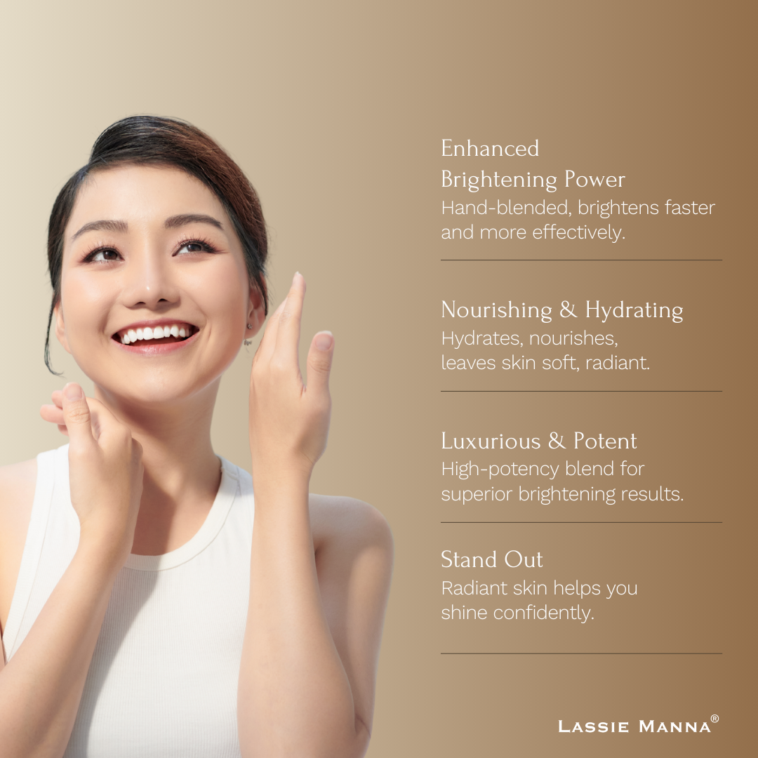 Special Blend Face & Body Whitening (Bai Bai) Essential Oil