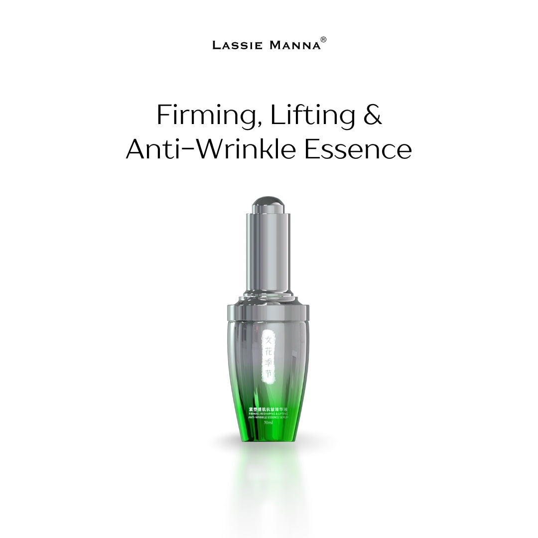Firming & Anti-Wrinkle Serum