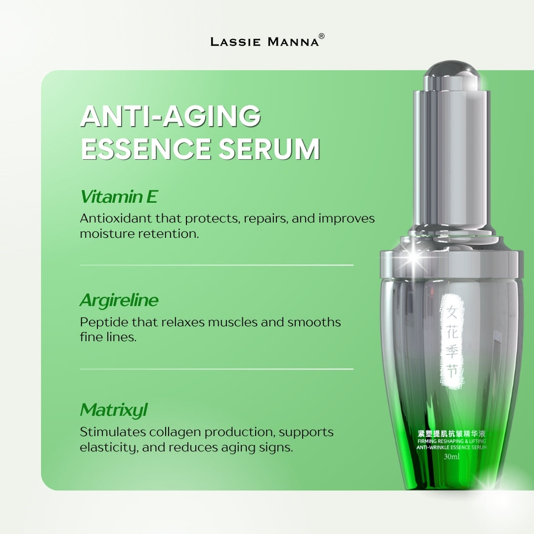 Firming & Anti-Wrinkle Serum