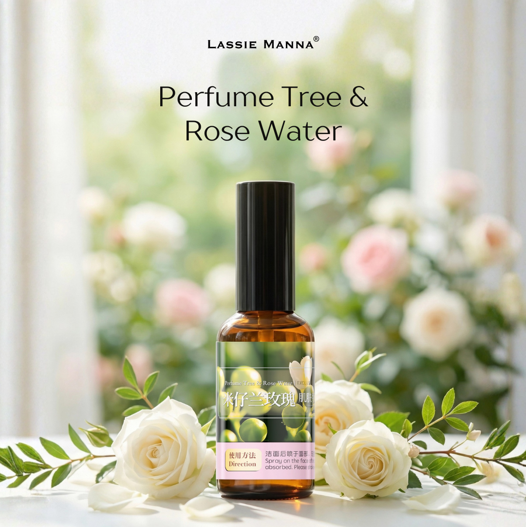 Perfume Tree & Rose Water