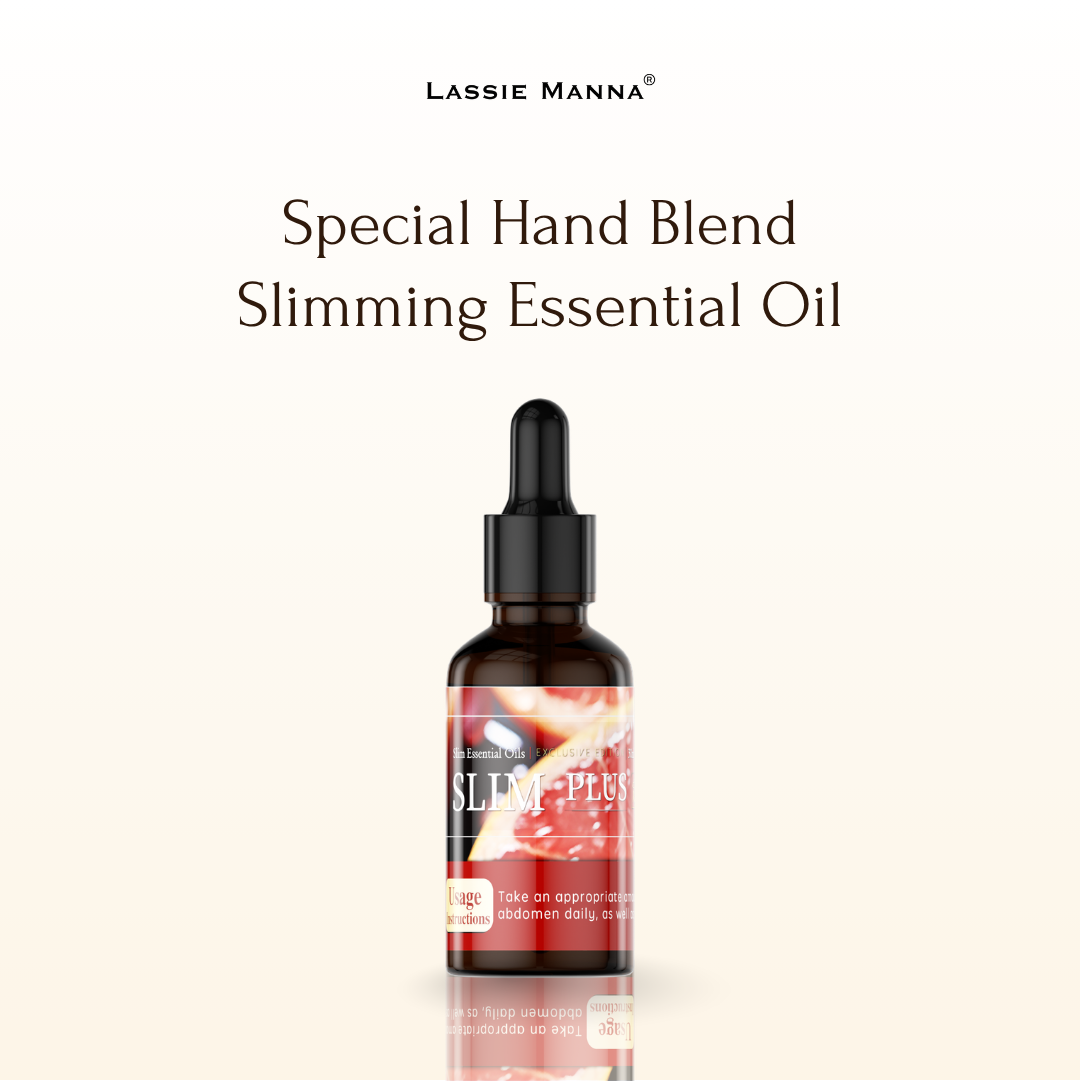 Special Hand Blend Slimming Essential Oil