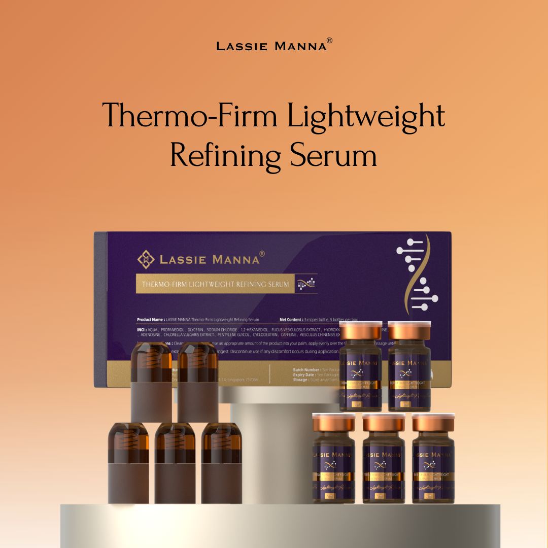 Thermo-Firm Lightweight Refining Serum