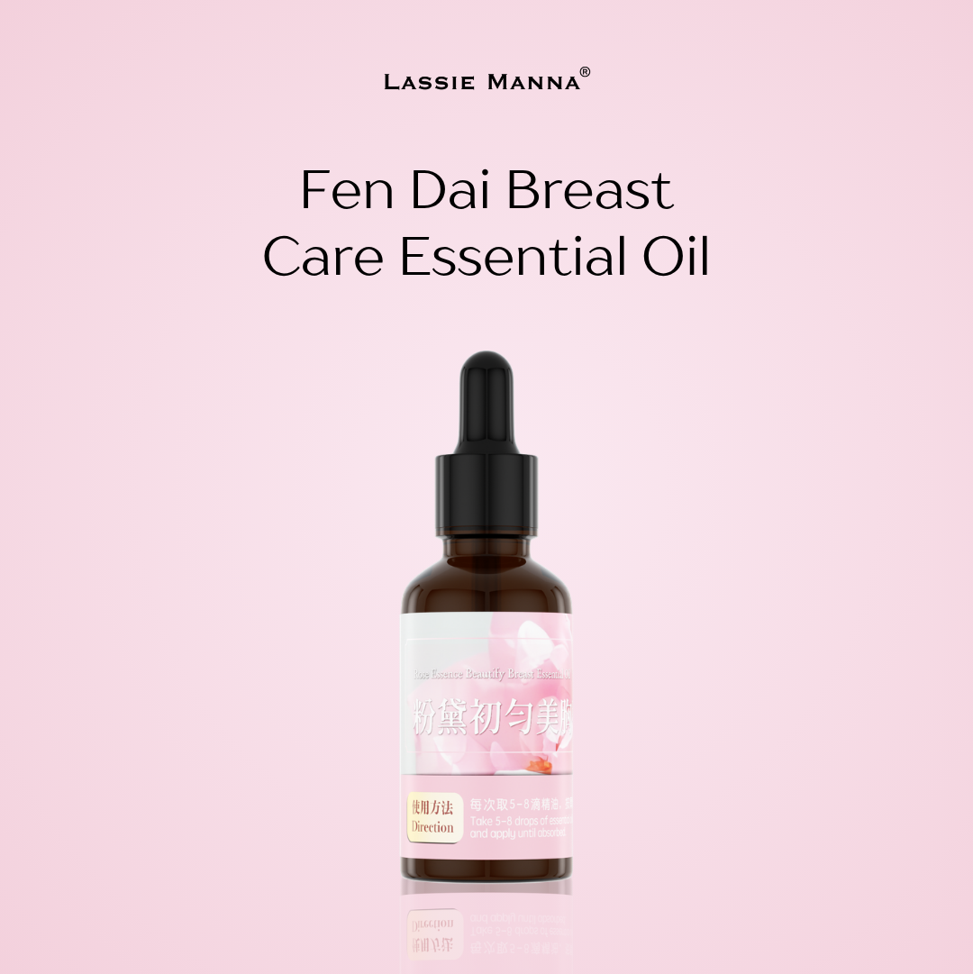 Fen Dai Breast Care Essential oil