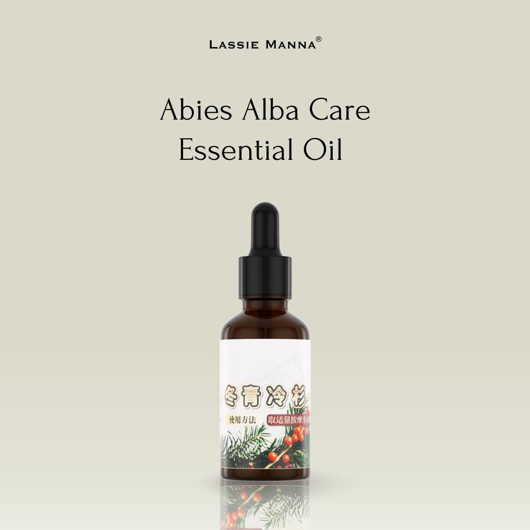 Dong Qing Abies Alba Care Essential Oil