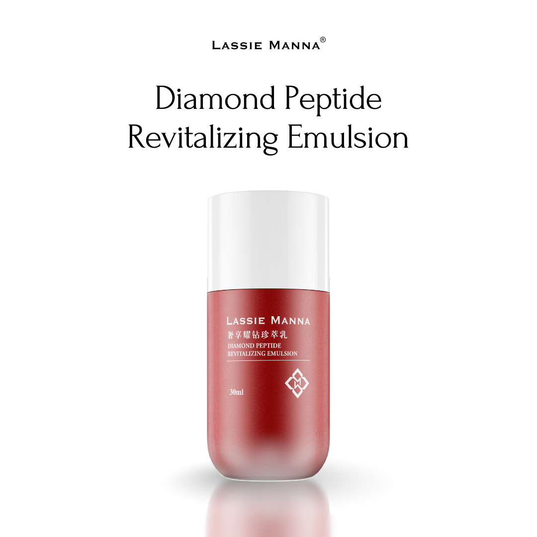 Diamond Peptide Revitalizing Emulsion