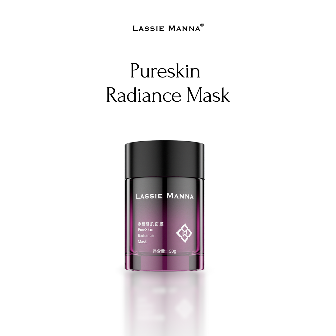 Pureskin Radiance Mask