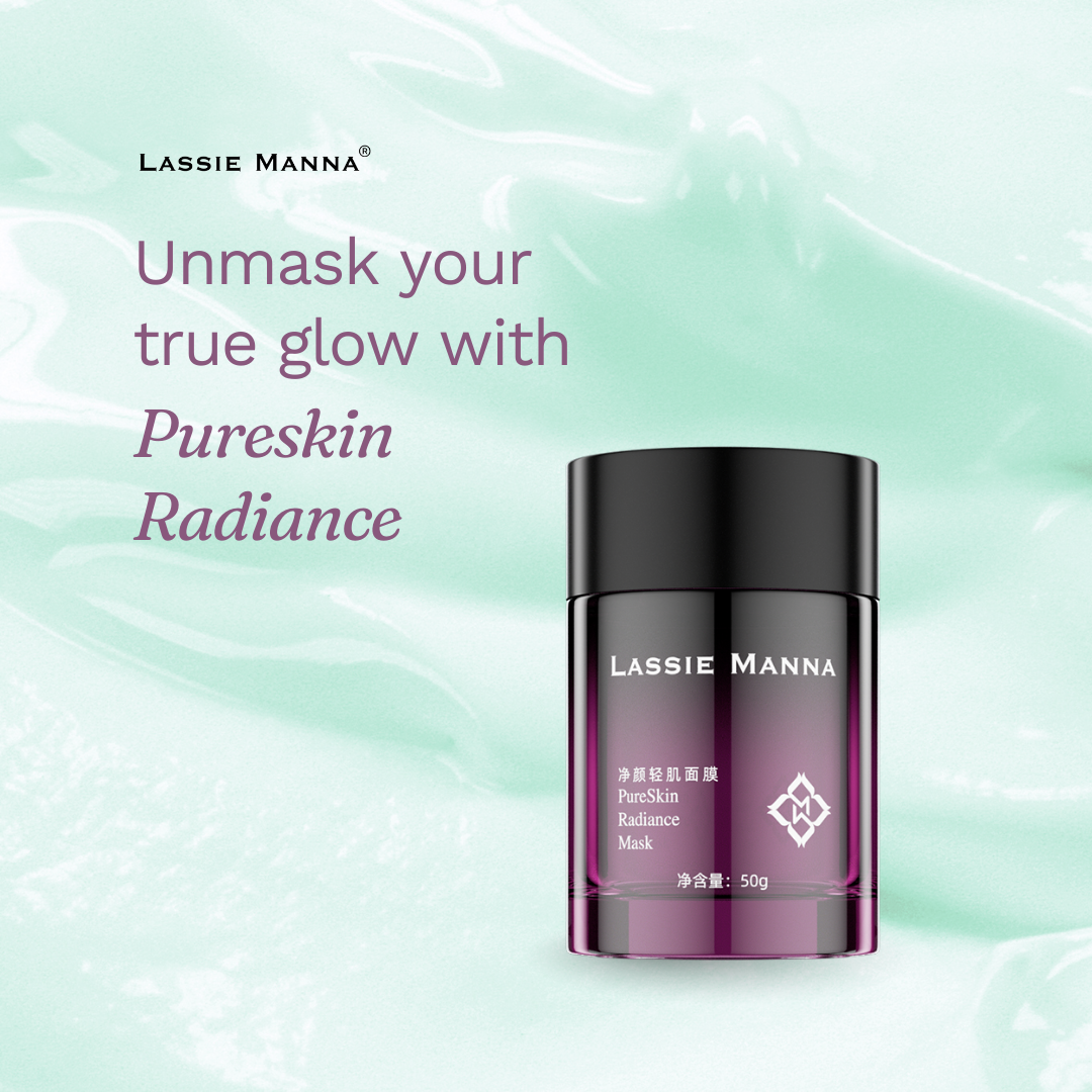 Pureskin Radiance Mask