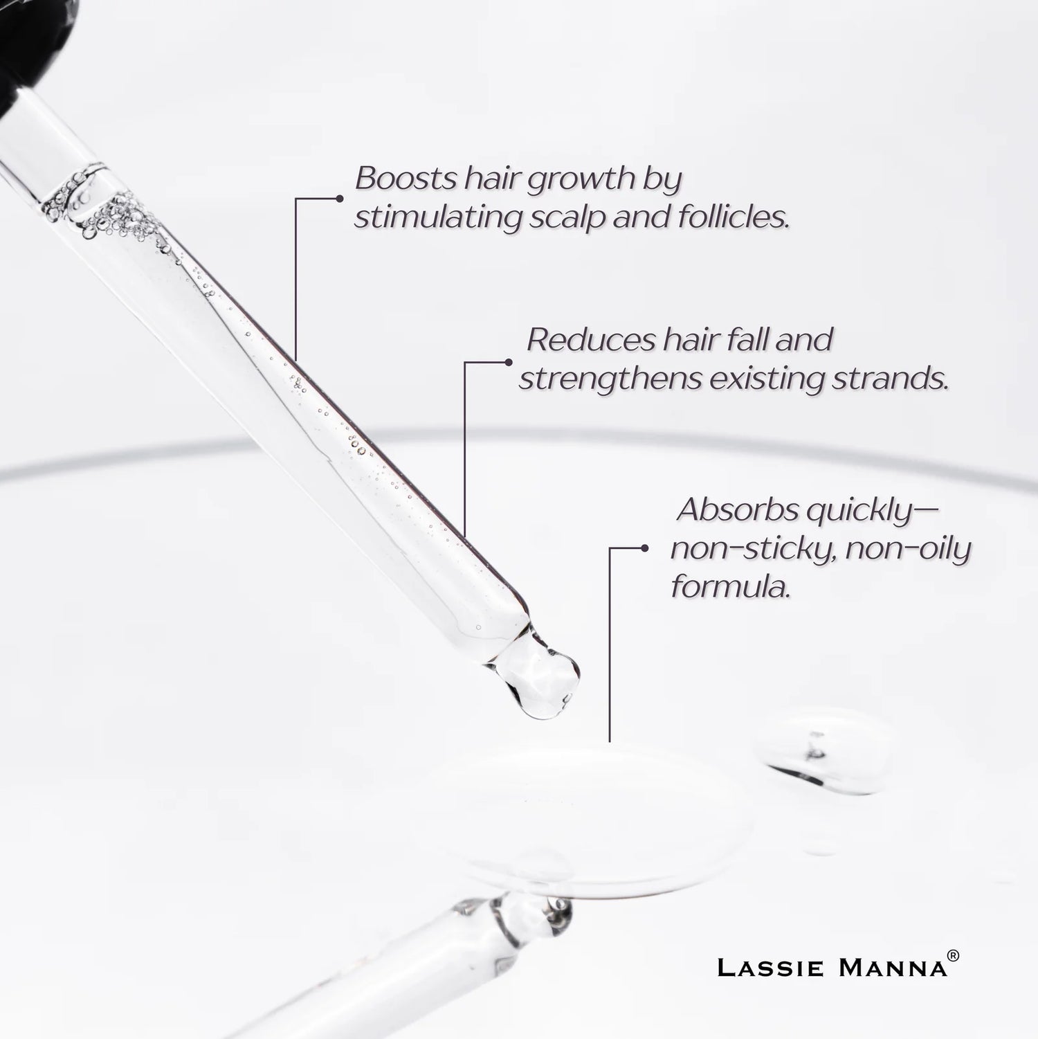 Essential Oil Hair Tonic
