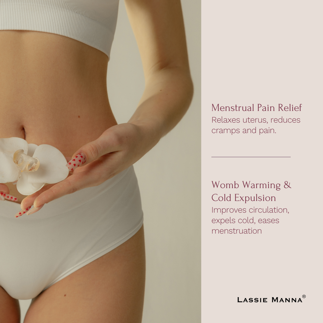 Hand Blend Special Womb Care Essential Oil