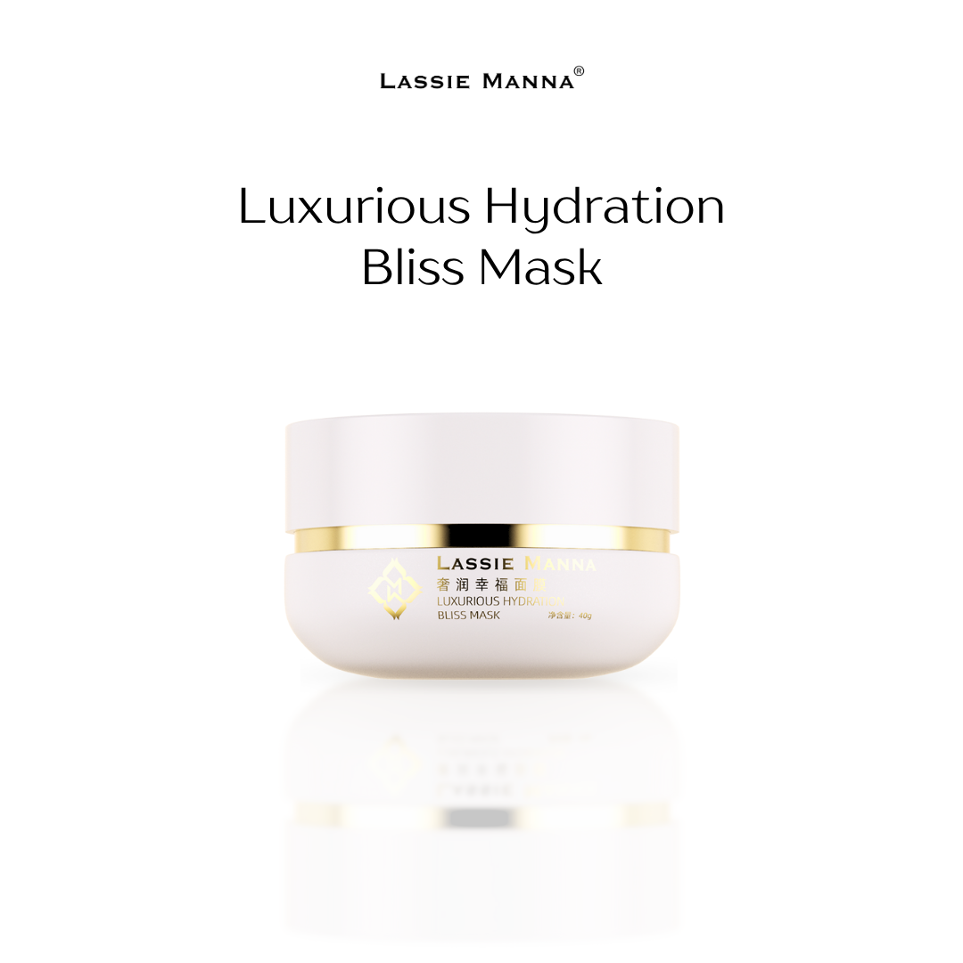 Luxurious Hydration Bliss Mask
