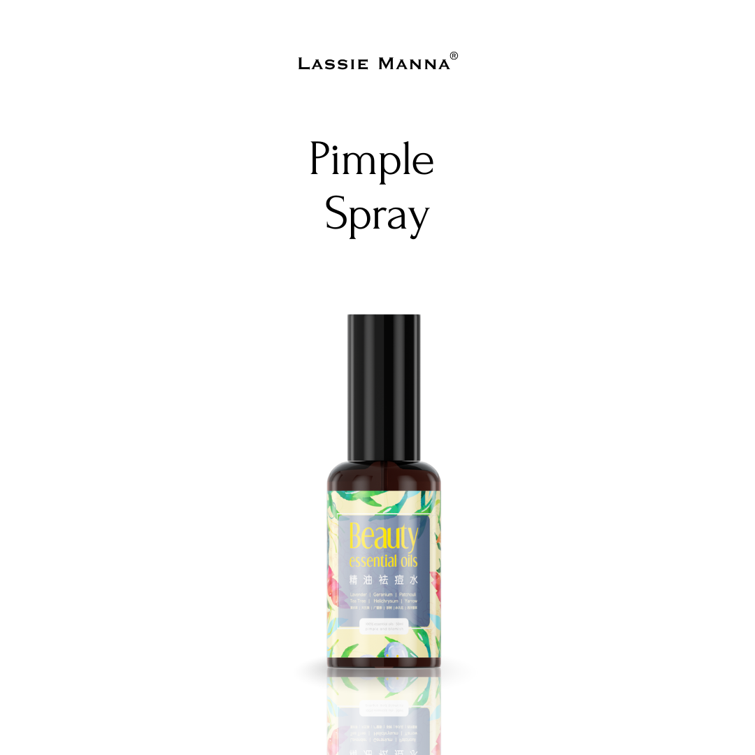 Pimple Spray