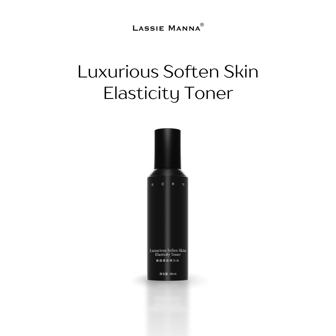 Luxurious Softening Elasticity Toner