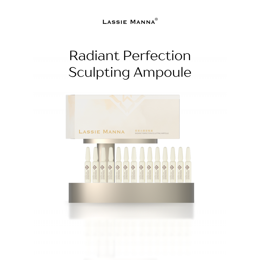 Radiant Perfection Sculpting Ampoule