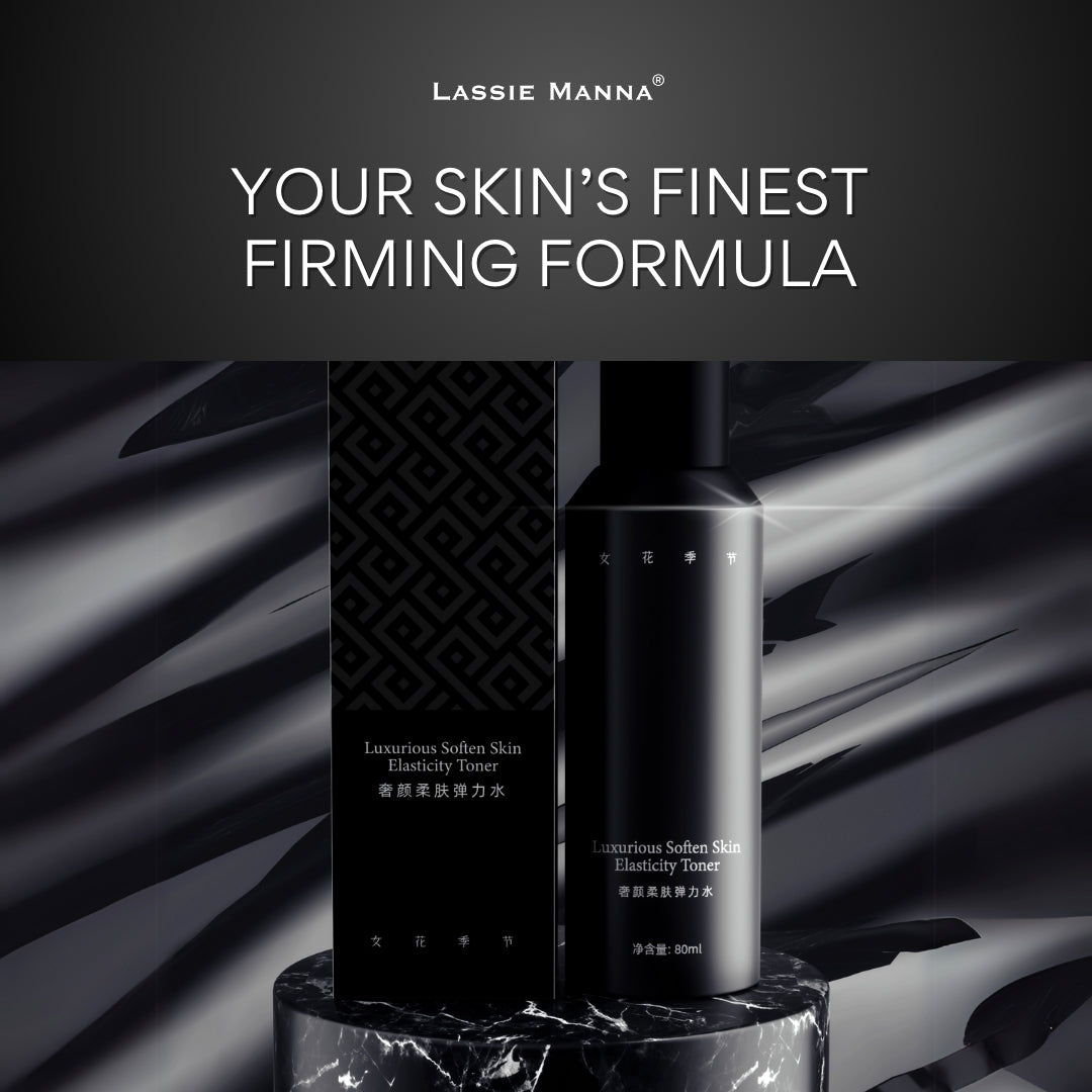 Luxurious Softening Elasticity Toner