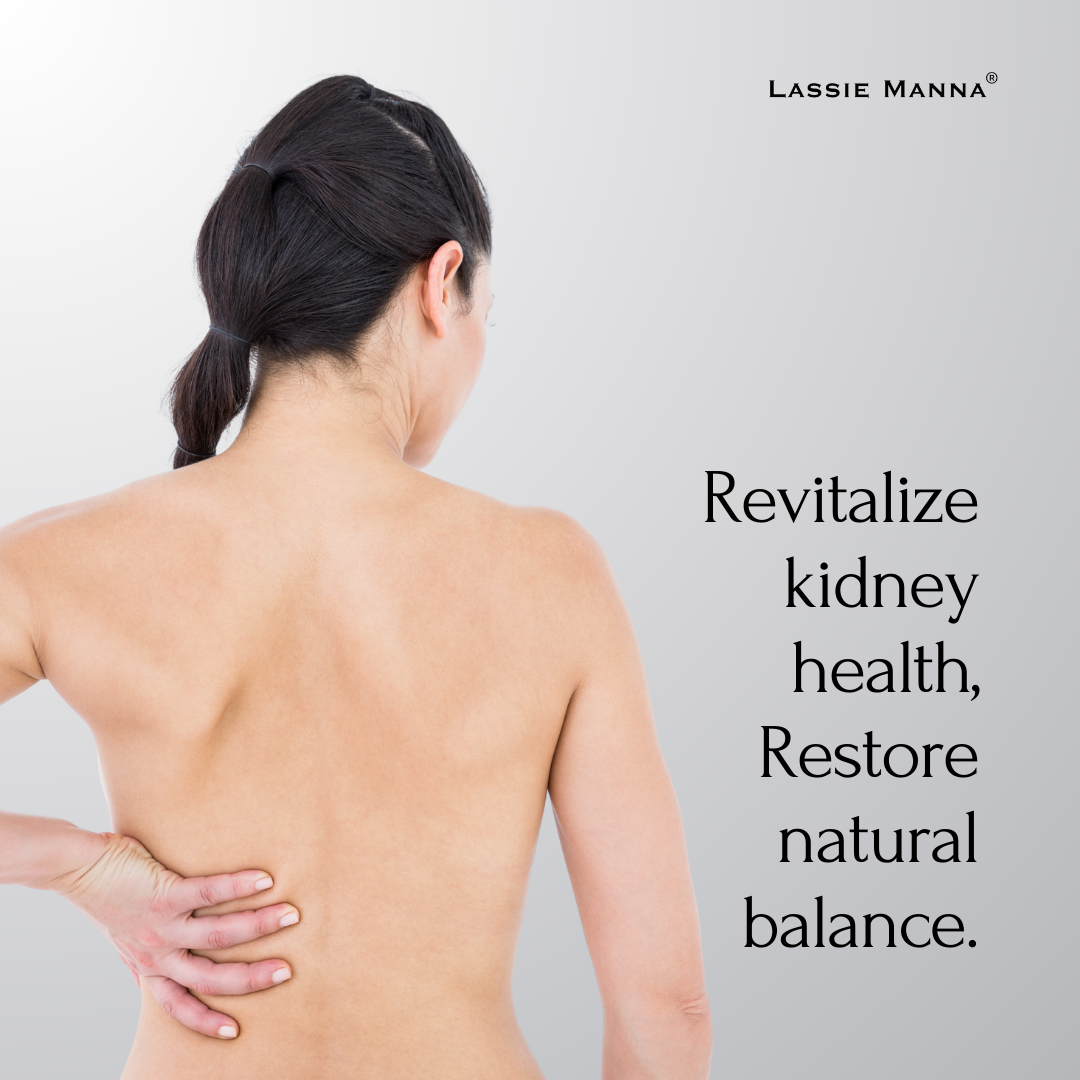 Warm Kidney Care Essential oil