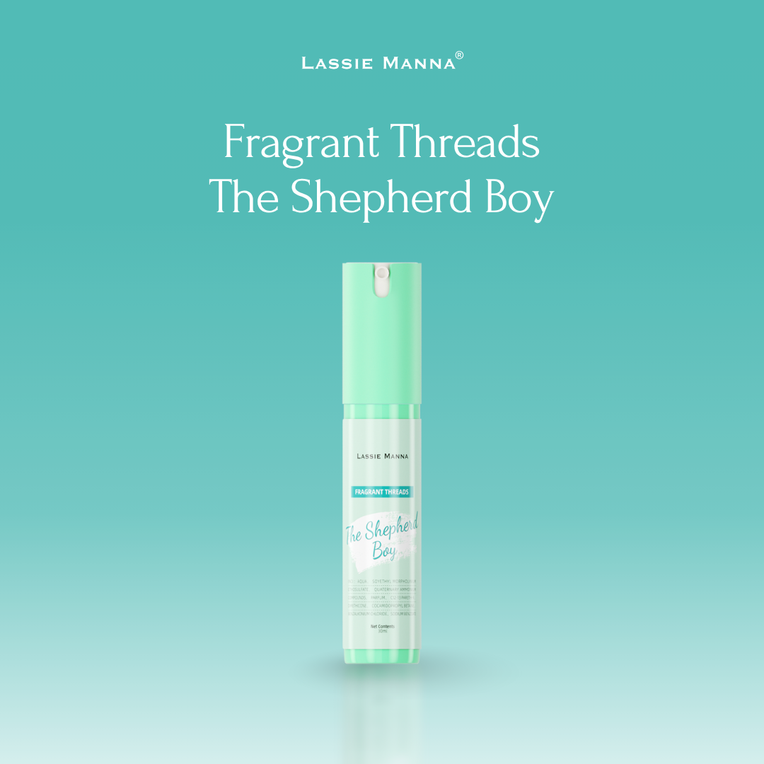 FRAGRANT THREADS – The Shepherd Boy