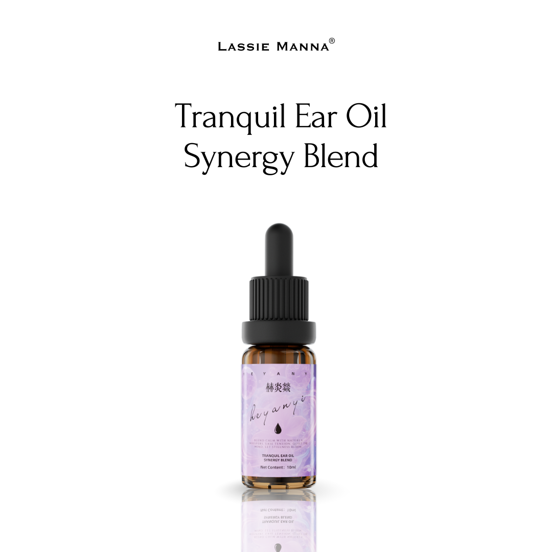 Tranquil Ear Oil Synergy Blend