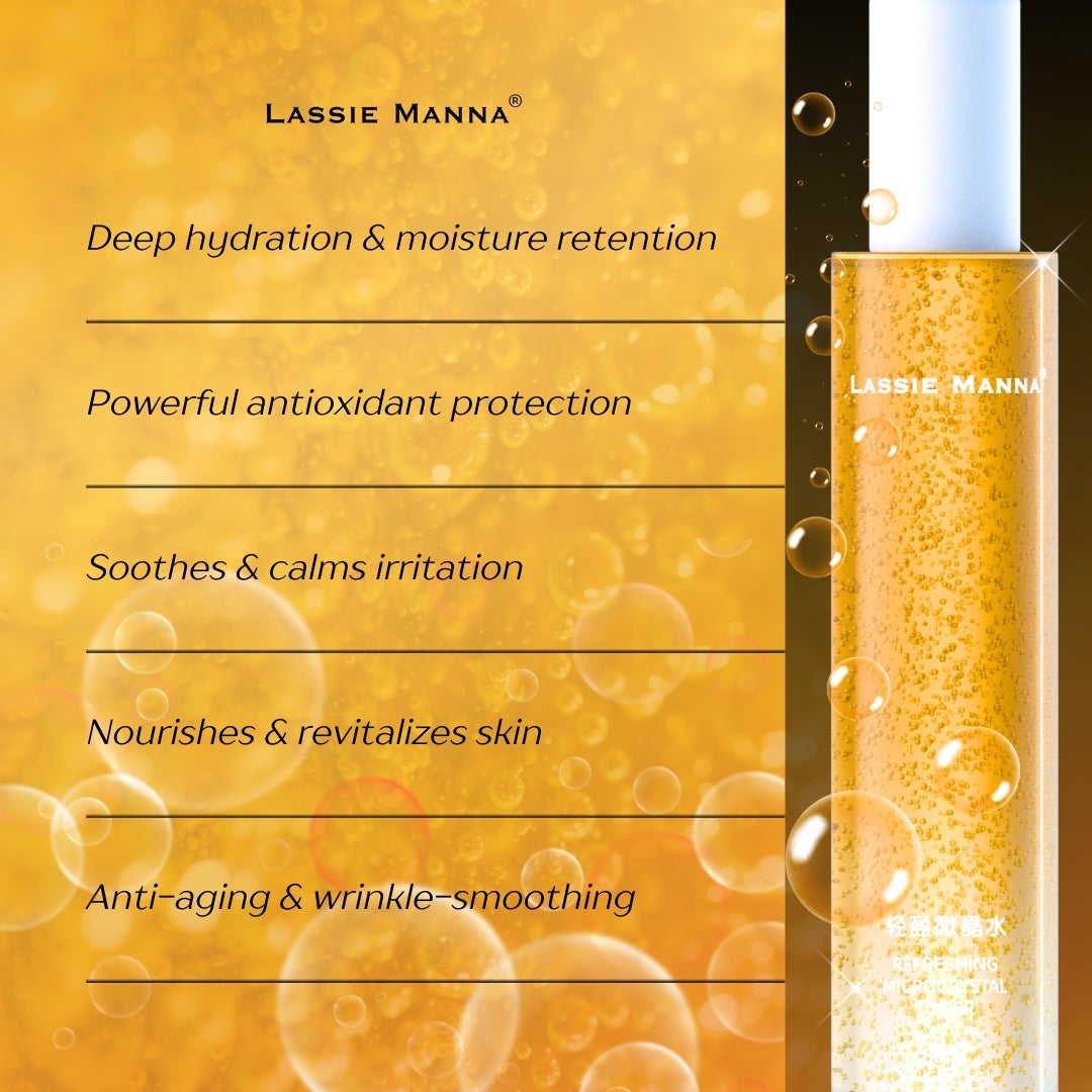 Micro Crystal Toner
