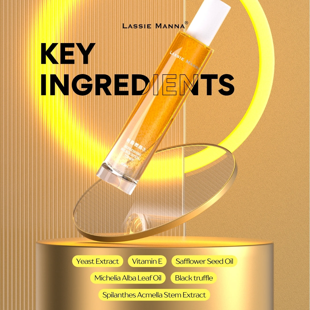 Micro Crystal Toner