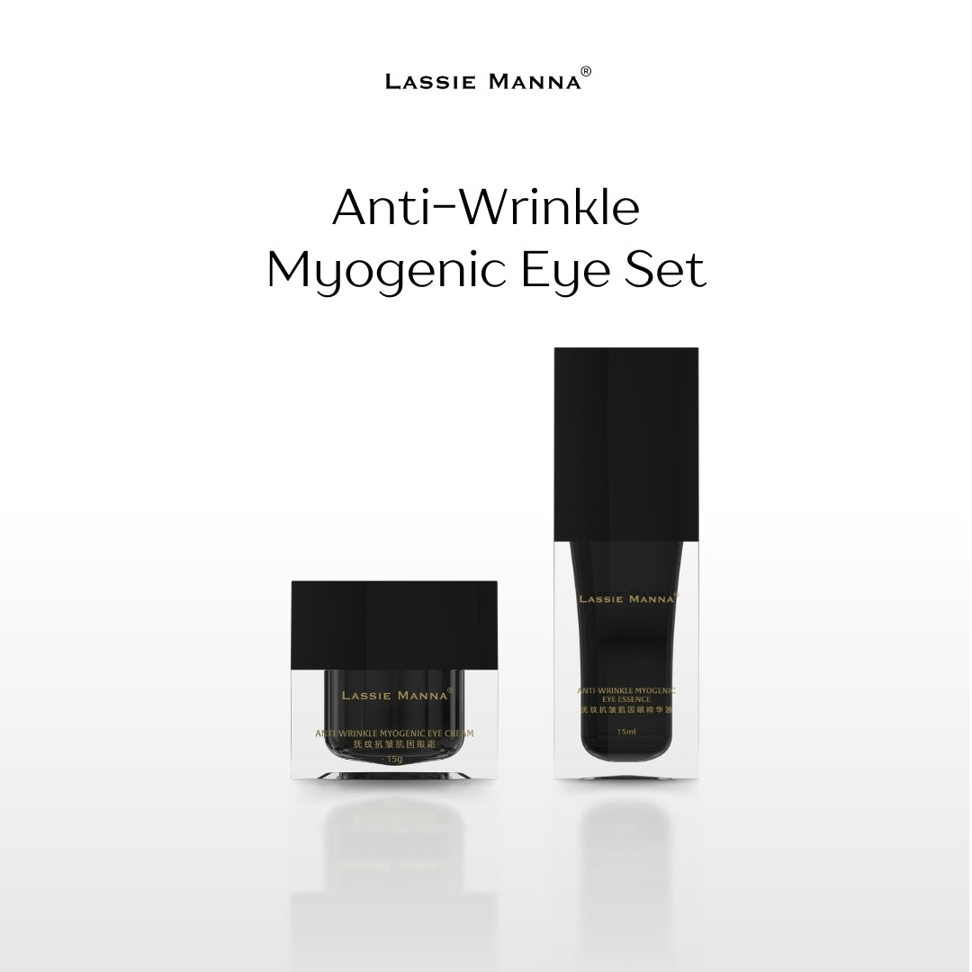 Myogenic Eye Cream & Essence