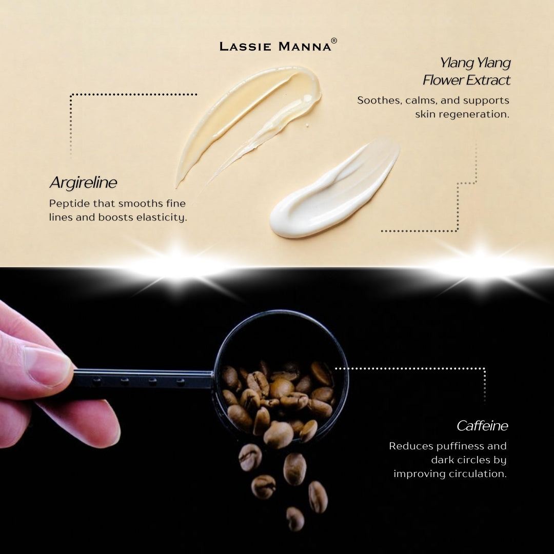 Myogenic Eye Cream & Essence