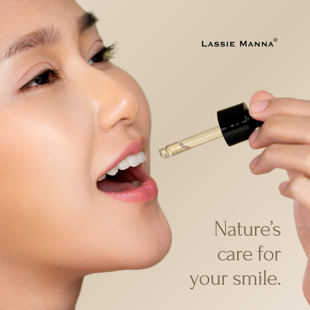 Botanical Teeth-care Mouth Rinse Oil